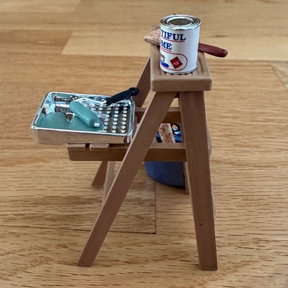 Hallmark Keepsake Ornament Home Improvement Pro 2006 - Picture 6 of 14